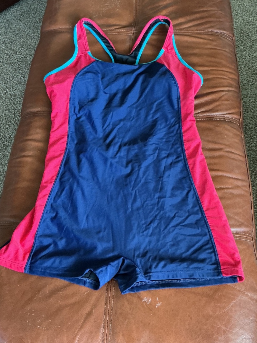 Jantzen full coverage one piece
